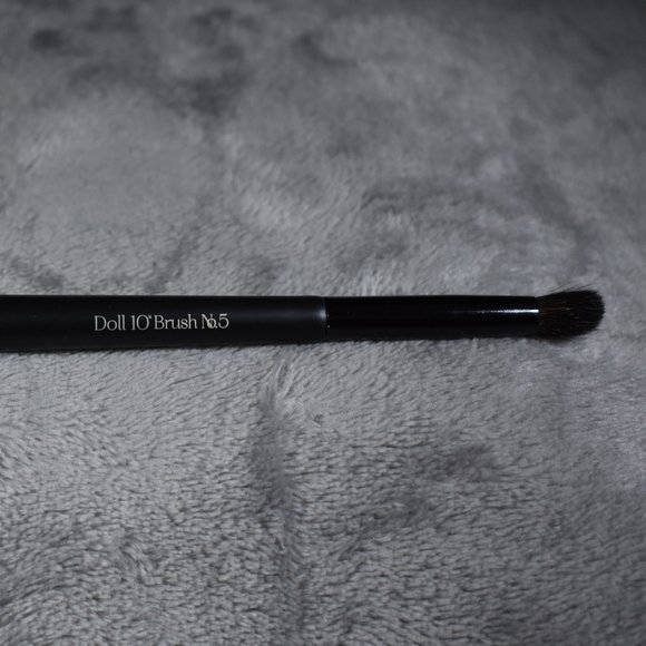 Doll 10 Beauty Makeup Doll Beauty Dual End Makeup Brush Poshmark